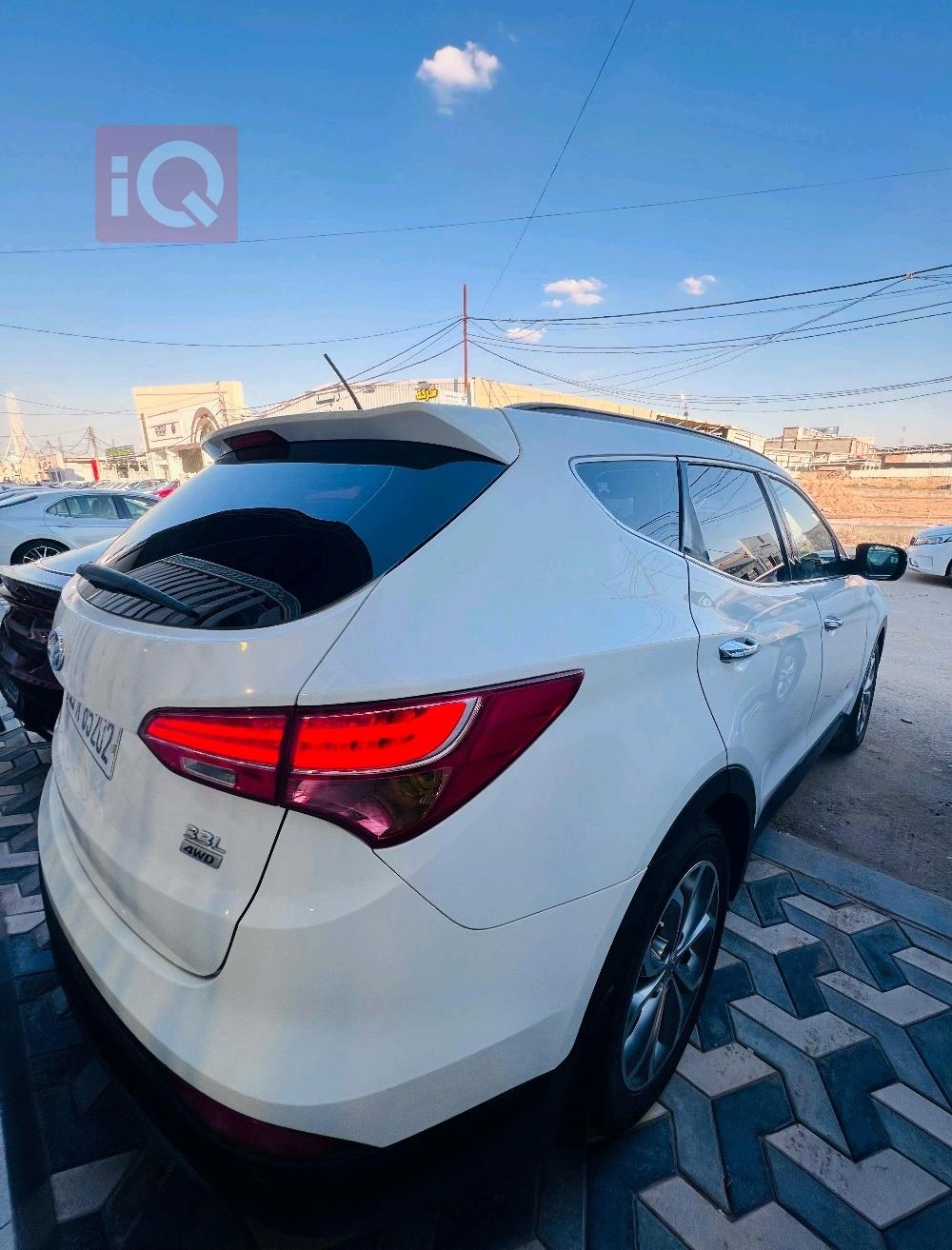 هيونداي سانتافي